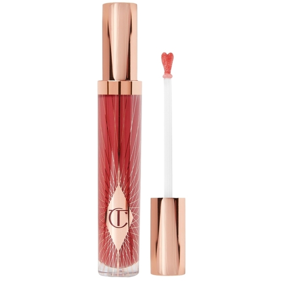 Charlotte Tilbury Other - Charlotte Tilbury Collagen Lip Bath: Walk Of No Shame, .26oz, NIB